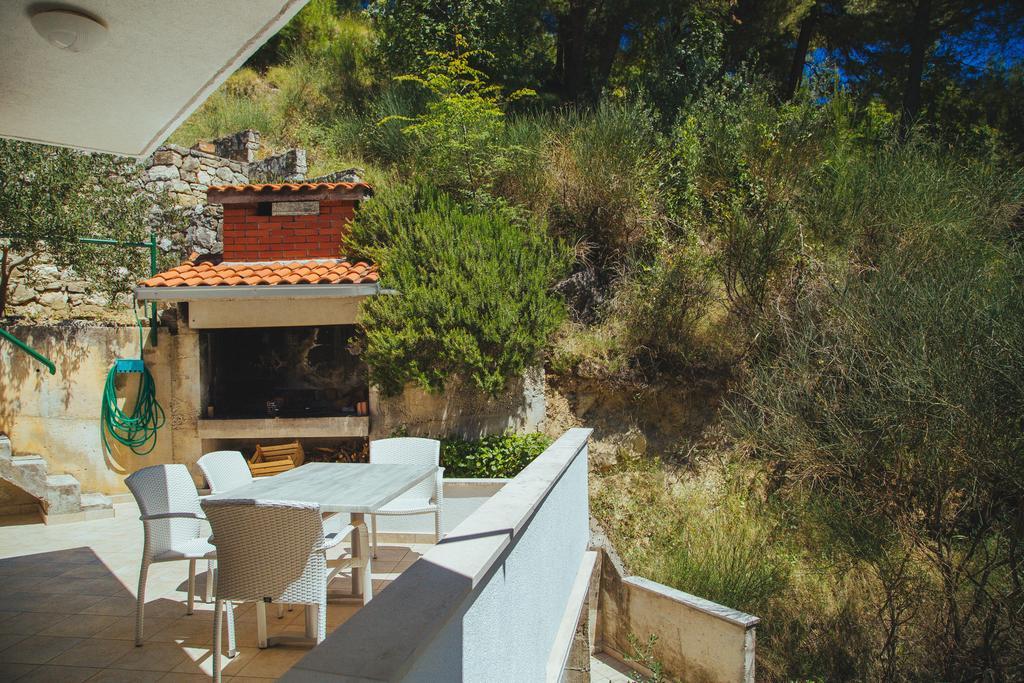 Apartments Dada Omis Ngoại thất bức ảnh